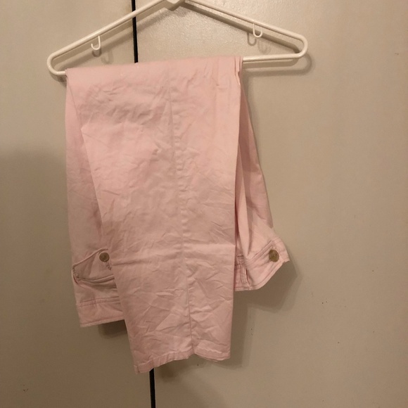 Liz Claiborne Peach Pants - Picture 2 of 5